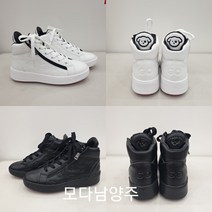 파사디 파사디 골프 여성 강아지엠보 하이탑 골프화 신발 PRAAE9S04M-2