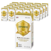 임페리얼드림XO 남양 액상분유 1단계 180ml, 1개입, 32개