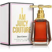 쥬시꾸뛰르 오 드 퍼퓸 우먼 여성 I 엠 주시 쿠튀르 Juicy Couture, 1개, 100ml