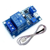 24V 야간조명자동온오프 릴레이모듈 CDS조도센서 HAM4614a