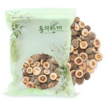 동의한재 중국산 수입 지실 어린 탱자 열매 500g, 단품