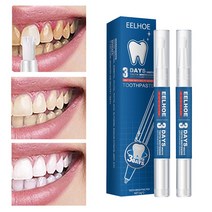 고고윙 치아미백 스틱 바르기만 해도 하얘지는 치아미백 겔, 3g x2, 3g