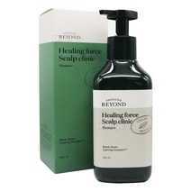 비욘드 힐링포스 스캘프 샴푸 비건 500ml