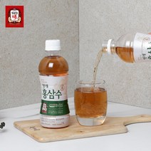 헛개홍삼수 340mlX40펫-헛개수 헛개차 6년근홍삼음료, 헛개홍삼수 펫 헛개수 헛개차 6년근 홍삼음료