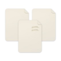 뷰티링크 반영구 무지 연습용 고무판 타투, 기본 무지 고무판, 1개