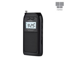 나비 NV80-PMP10 휴대용라디오 MP3 라디오 효도라디오