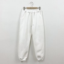 우드피카 트레이닝 조거밴딩 팬츠