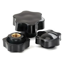 노브너트 M8 M10 육각노브 너트형 손잡이 너트, M8 (32mm)