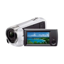 소니 캠코더 HDR-CX470 32GB 광학 30배 화이트 Handycam HDR-CX470 W