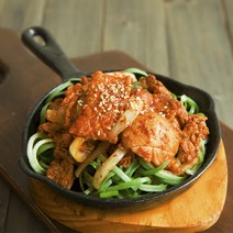 브랜드없음 [후레쉬미트] 목전지 (제육볶음용) 냉동 300g / 스페인산 아이스박스포장, 단품없음