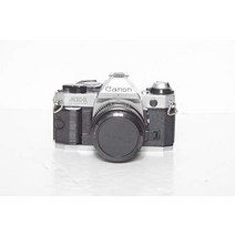 캐논 AE-1 프로그램 35mm 수동 초점 필름 카메라 - 렌즈 - 플래시 콤보