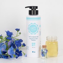 마잘 엔젤릭힐링 각종 두피 트러블 케어 샴푸 가려움 비듬 지루성 두피염 해결 500ml, 2개