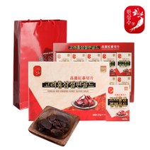 홍삼 절편 정과 진액청 20g, 10개