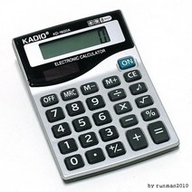 일반형 계산기(KD1600A), 상세페이지 참조, 상세페이지 참조