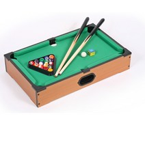 nicespo 당구게임 미니당구대 테이블게임기 포켓볼 (M)