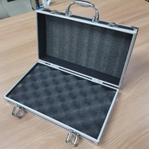 공구가방 보관가방 알루미늄가방 30cm 알루미늄툴백, 1개