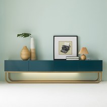 엘사 2000 TV 거실장 LED형