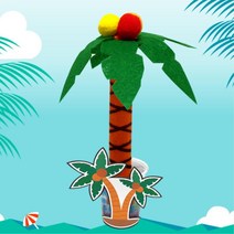 초등미술 펠트 가습기 만들기키트 방과후 단체미술재료 공작놀이 만들기재료 노인대학