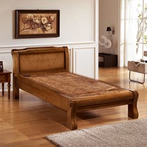 [미소가] 장인온돌 엘레나 클린 황토볼 흙침대S, 상세 설명 참조