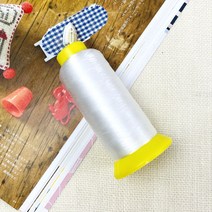 헤세드 NEW) 나일론 투명사 투명실 (약5000M), 투명