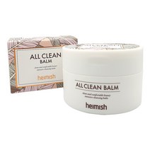 [오늘출발]헤이미쉬 올 클린 밤 120ml [대용량], 올클린밤 만다린 120ml, 1개