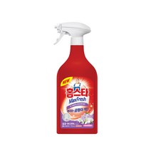 홈스타 뿌리는 곰팡이 싹 세정제, 750ml, 8개