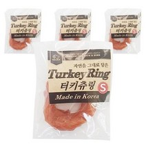 네츄럴이엑스 강아지 터키츄 덴탈껌 S, 터키, 10개