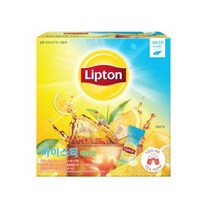 립톤 아이스티 레몬 스틱 에이드 분말, 14g, 1개입, 80개