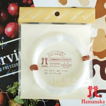 Hamanaka 하마나카 테크노로드 와이어(화이트) H204-593 뜨개질도구