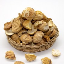 청수생약 국산 황율 밤 300g 건율 말린밤 건조밤