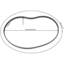 밴드실러 포장 기계 벨트 대형 실링기 자동 제빵기 컨베이어 밴드 스트랩 둘레 주방, 없음