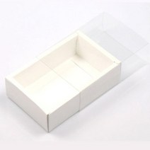허브인] 석고방향제DIY 재료선택, 타블렛박스화이트1구, 석고재료