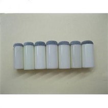 롱고니큐 한밭큐10 pcs 내구성 전문 스누커 용품 당구 교체 팁 바 풀 큐 수리 막대, 직경 13mm