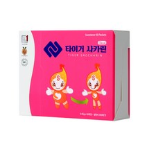타이거사카린 0.05gX60개 기본배송, 1개, 3g