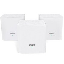Tenda-MW3 Mesh3f 노바 전체 홈 메쉬 무선 와이파이 시스템 11AC 2.4G/5.0GHz 라우터 리피터 앱 원격 조정 쉬운 설정 관리, UK plug adapter_3 pieces no bo, UK plug adapter+3 pieces no bo