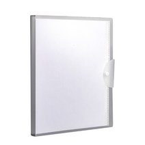 방수 확장 가능한 A3 테스트 용지 파일 문서 주최자 폴더 20 주머니/30 포켓/40 포켓이 학교 사무실, 하얀색, 30 페이지