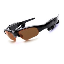 블루투스선글라스 골전도 안경 편광 선글라스 눈부심 방지 마이크가있는 다기능 블루투스 이어폰 스테레오