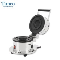 아이스크림메이커 젤라또머신 timco mini ufo burger maker 아이스크림 햄버거 기계 110v 220v gelato panini press semlor Baker, 에게