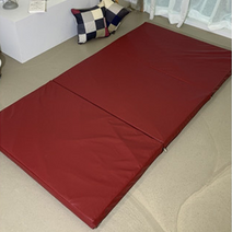 딱딱한 얇은 병원 매트리스 70x180x5cm 허리디스크 에어폼 군대 원룸 캠핑 토퍼 고시원