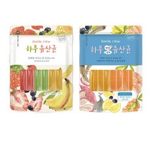 네츄럴코어 하루유산균 생과일/리얼미트혼합 12p 애견 껌간식, 2.네츄럴코어 리얼미트
