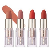 웨이크메이크 누디 벨벳 립 10color, 08 킬미 레드