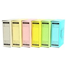 희망화일 문서보관상자 보관함 문서함, 회색 1개