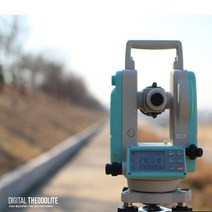 KOSECO 데오도라이트 DT-02SP(레이저 구심) DT02SP 트랜싯 코세코