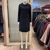 앤디스클라인 NC13 둥근카라 H라인 원피스 A2LDO607A