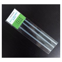 파고드는 발톱케어 교정 팁 밴드 롱사이즈 17cm 3종세트