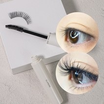 엘리메르 아이딜 속눈썹연장 마스카라, 2개