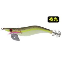 [다까미야] 다까미야 에기봄버 야광 루어 (한치 쭈꾸미 갑오징어 문어), 4.0호, 야광 오렌지