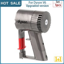 다이슨v6 호환 먼지통 original parts cyclone 집진기 모터 헤드 필터 버킷 로봇 진공 청소기 교체 가능 액세서리, v6