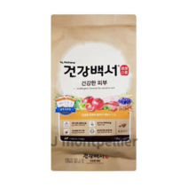 건강백서 전연령 생선 건강한 피부 애견사료, 0   healthy skin(건강한 피부), 1.2kg, 3개