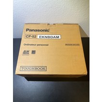 Panasonic 파나소닉 CF-52EKNBDAM 러기드 터프북 노트북